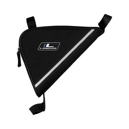 LONGUS geantă pentru cadru - TRIPEAK 1,0L - negru