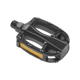 LONGUS pedale - KID PP - negru