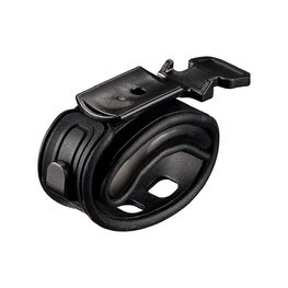 INFINI corp de iluminat - SUPER LAVA - negru