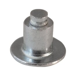 SCHWALBE SPIKES - argintiu