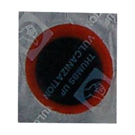 LONGUS plasture - PATCH - negru
