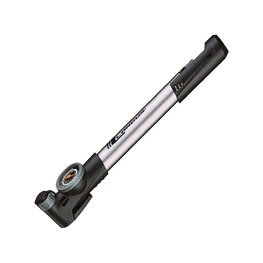 LONGUS pompă - HIVOPRE - argintiu