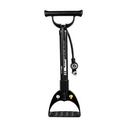 LONGUS pompă - ONE - argintiu