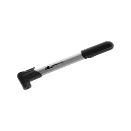 LONGUS pompă - CLEVER - argintiu