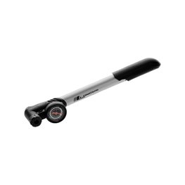 LONGUS pompă - CLEMAN - argintiu