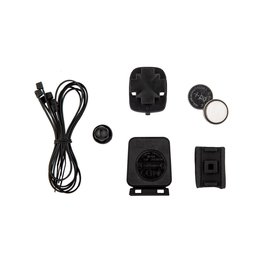 LONGUS suport pentru ciclocomputer - BIKE2 - negru