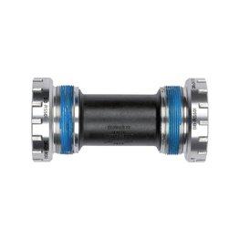 SHIMANO ansamblu central - RS501 ITA - argintiu