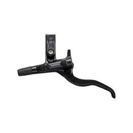 SHIMANO maneta de frână - BRAKE LEVER M4100 LEFT - negru