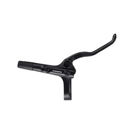 SHIMANO maneta de frână - BRAKE LEVER MT200 RIGHT - negru