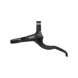 SHIMANO maneta de frână - BRAKE LEVER MT401 LEFT - negru