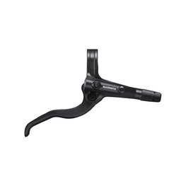 SHIMANO maneta de frână - BRAKE LEVER MT401 RIGHT - negru
