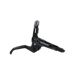 SHIMANO maneta de frână - BRAKE LEVER MT501 RIGHT - negru