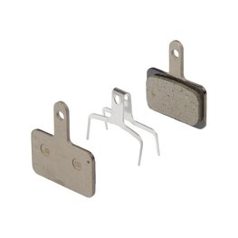 SHIMANO plăcuțe de frână - BRAKE PADS B05S - argintiu
