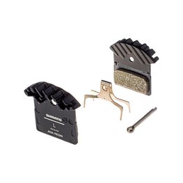 SHIMANO plăcuțe de frână - BRAKE PADS J03A - negru