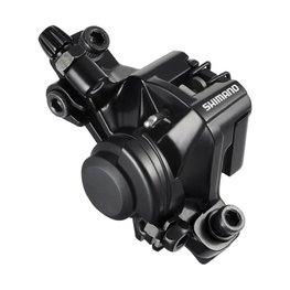 SHIMANO placuta de frana - M375 POST MOUNT - negru