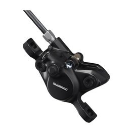 SHIMANO placuta de frana - MT200 - negru