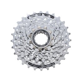 SHIMANO caseta - CASSETTE HG51 8 11-28 - argintiu