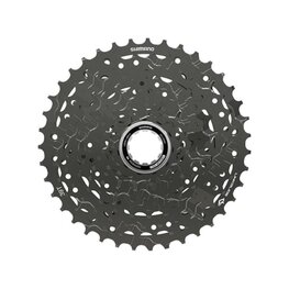 SHIMANO caseta - CASSETTE LG400 10 11-39 - negru