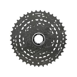 SHIMANO caseta - CASSETTE LG400 9 11-41 - negru