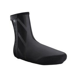SHIMANO Încălzitoare pantofi de ciclism - S1100X H2O - negru