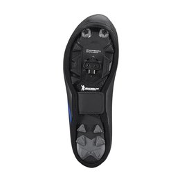 SHIMANO Încălzitoare pantofi de ciclism - XC THERMAL - negru