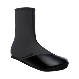 SHIMANO Încălzitoare pantofi de ciclism - DUAL H2O - negru