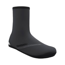 SHIMANO Încălzitoare pantofi de ciclism - DUAL CR - negru