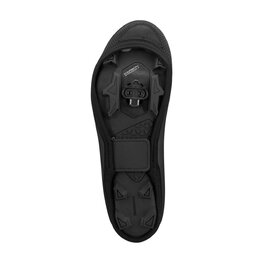 SHIMANO Încălzitoare pantofi de ciclism - DUAL CR - negru
