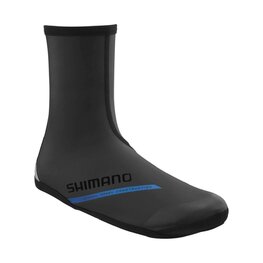 SHIMANO Încălzitoare pantofi de ciclism - DUAL FIT THERMAL - negru