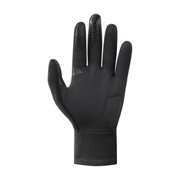 SHIMANO Mănuși cu degete lungi de ciclism - S-PHYRE THERMAL - negru