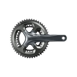 SHIMANO angrenaje și foi angrenaj - TIAGRA 4700 172,5mm 52/36 - gri