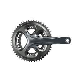SHIMANO angrenaje și foi angrenaj - TIAGRA 4700 175mm 50/34 - gri