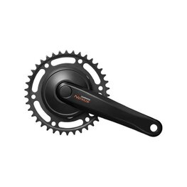 SHIMANO angrenaje și foi angrenaj - NEXUS C6000 170mm 38 - negru