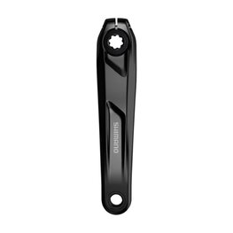 SHIMANO angrenaje - STEPS FC-EM600 170mm - negru
