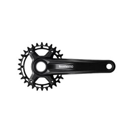 SHIMANO angrenaje și foi angrenaj - MT510 175mm 34 - negru