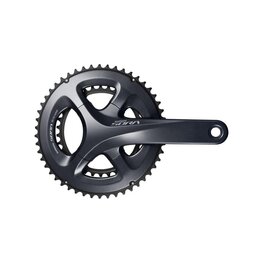SHIMANO angrenaje și foi angrenaj - SORA R3000 175mm 50/34 - negru