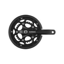 SHIMANO angrenaje și foi angrenaj - CLARIS R2000 175mm 50/34 - negru
