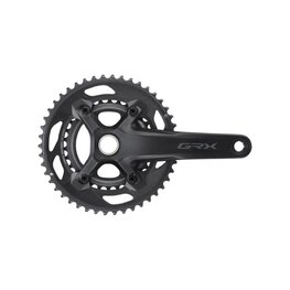SHIMANO angrenaje și foi angrenaj - GRX RX600 172,5mm 46/30 - negru