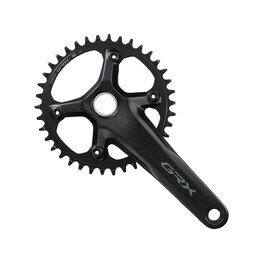 SHIMANO angrenaje și foi angrenaj - GRX RX610 - 1 175mm 38 - negru