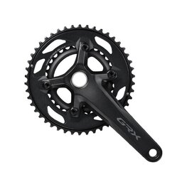 SHIMANO angrenaje și foi angrenaj - GRX RX610 - 1 175mm 46/30 - negru