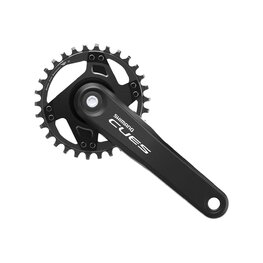 SHIMANO angrenaje și foi angrenaj - CUES U4000-1 75mm 30 - negru