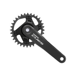 SHIMANO angrenaje și foi angrenaj - CUES U4000-1 175mm 32 - negru