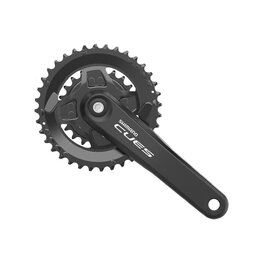 SHIMANO angrenaje și foi angrenaj - CUES U4010-2 175mm 36/22 - negru