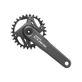 SHIMANO angrenaje și foi angrenaj - CUES U6000-1 175mm 30 - gri