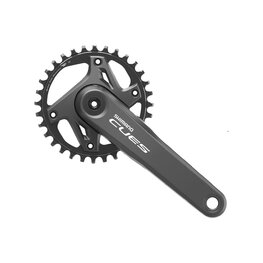SHIMANO angrenaje și foi angrenaj - CUES U6000-1 175mm 32 - gri