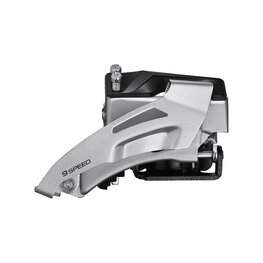 SHIMANO ALTUS M2020 - argintiu