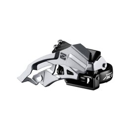 SHIMANO ACERA M3000 - argintiu/negru