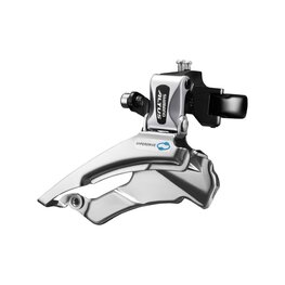 SHIMANO ALTUS M313 - argintiu/negru