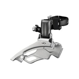 SHIMANO ALTUS M371 - argintiu/negru