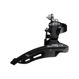 SHIMANO TOURNEY TZ510 31,8mm - negru